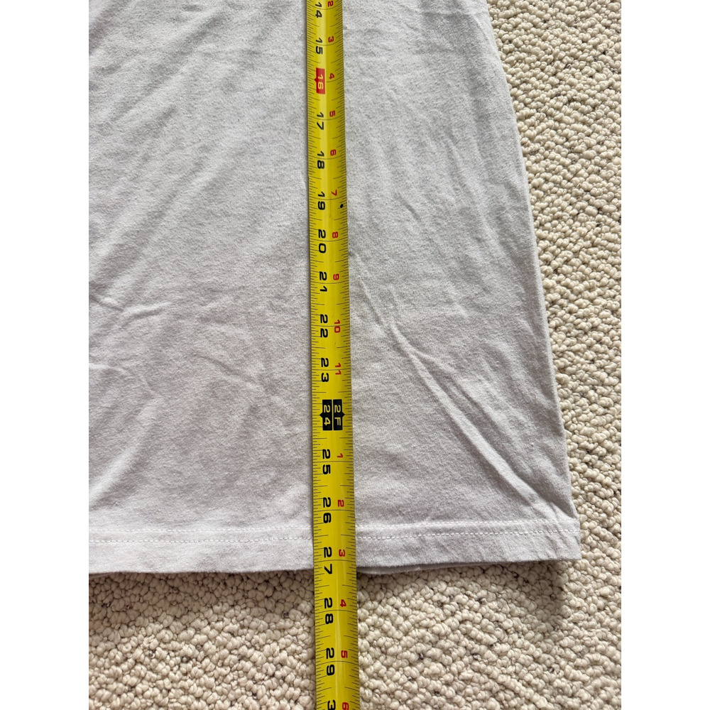 Sorinex Steak N Eggs T-Shirt Off White Mens Small Strength Powerlifting Gym Tee - Picture 4 of 4